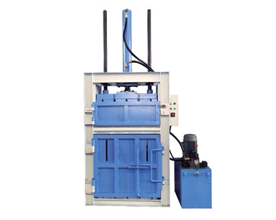 SFU110B type vertical hydraulic baling press